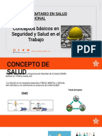 Conceptos Básicos en Seguridad y Salud en El Trabajo. - Copia - PPTM
