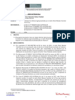 Informe Def. Legal - Ebert Canchari