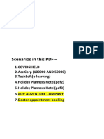 ASA All Scenarios