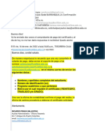 Re Ecollect Matrículas Sede BARRANQUILLA Confirmación #1281650306 NEQUI