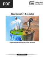 Edgar Ramos - Ensayo Propuestas de Gestión Ambiental