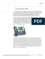 Cisco Unified IP Phone 7940G