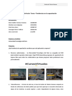 Semana 05 - Tarea 01 - Tendencias en La Capacitación