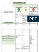 Lista de Verbos - Atas - Ordem Alfabética