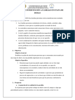 Protocolo de Intervención A Familias en Etapa de Duelo