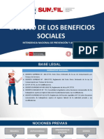 Cálculo de Beneficios Sociales 2022