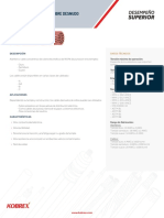 4 Cable Desnudo Semiduro Kobrex