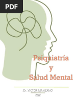 Psiquiatría y Salud Mental - Unlocked