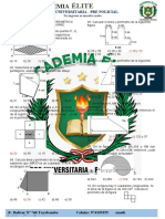 Areas y Perimetros