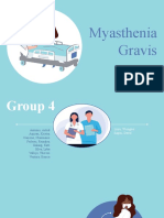 Myasthenia Gravis