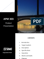 1 - APM 303 - Presentation - EN