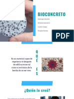 Bioconcreto