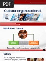 Cultura Organizacional 2022