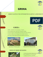 Griha: Green Rating For Integreted Habitat Assessment