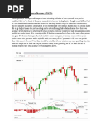 Moving Average Convergence Divergence (MACD)