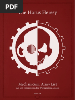 30k9e Mechanicum v1.09