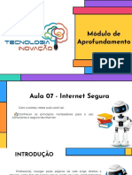 Aula 07 - Internet Segura