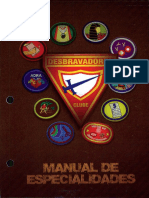 Manual Especialidades