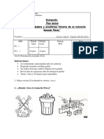 PRUEBA Del Libro El RATONCITO Pérez 2da. Semana Mayo