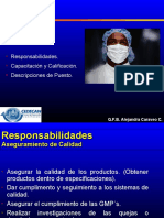 Formación de Inspectores