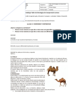 TCL 1em G05 Comparar y Contrastar