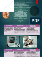 Grupo 7 - Tecnologias Ganadores y Perdedores