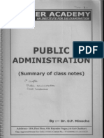 Chapter.1 Public Ad... Good Governance