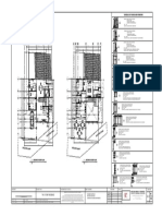 A B C D F E A' A B C D F E A': Schedule of Doors and Windows