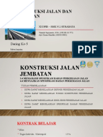 3.4 - V2 - Konstruksi Jalan Jembatan