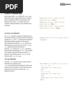 Learn HTML - Forms Cheatsheet - Codecademy