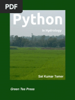 Pythonhydro Español