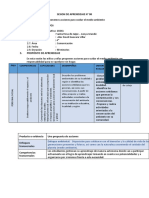 Sesion de Aprendizaje N°08