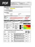 CM 03 - Cargo Handling Risk Assessment