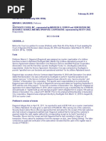 Daguinod vs. Southgate Inc. Feb. 20 2019 GR No. 227795 Jollibee Case