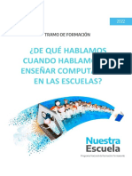 182 de Que Hablamos Cuando Hablamos de Ensenar Computacion en Las Escuelas