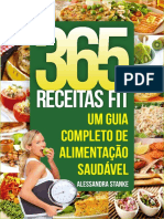 Receitas Fit: Um Guia Completo de Alimentação Saudável