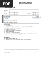 0580 F M 2022 42 Written Markscheme