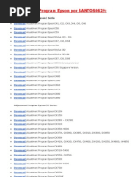 Adjustment Program Epson Por SANTOS0629