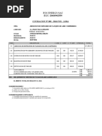 Cotizacion 003 - Medicion de Espesores de Tanques de Aire Comprimido - Atacocha