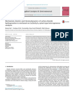 Applied Catalysis B: Environmental: Matej Hu S, Venkata D.B.C. Dasireddy, Neja Strah Stefan Ci C, Bla Z Likozar