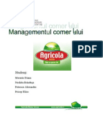 Agricola International Proiect