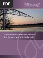 Sistema Integral de Informacion Ambiental de La Cuenca Binacional Del Rio Bermejo PDF