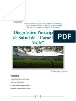 Diagnostico Participativo de Salud