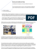 Técnicas de Análisis de Flujo