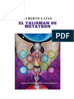 El Talisman de Metatron