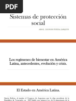 Documento 06 - Sistemas de Proteccion Social