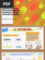 Diapositivas Fundameentos de Epistemologicas Investigación