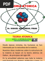 Clases Sobre Teoria Atomica