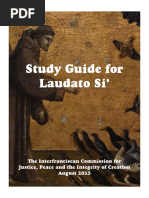 Laudato Si Study Guide - EN1