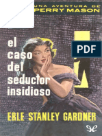 El Caso Del Seductor Insidioso